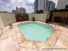 Cobertura com 3 Quartos para alugar, 319m² no Jardim Anália Franco, São Paulo - Foto 8