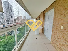 Apartamento com 3 Quartos para alugar, 178m² no Gonzaga, Santos - Foto 24