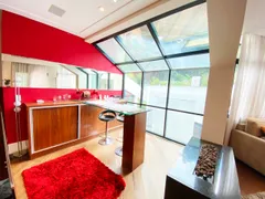 Casa de Condomínio com 5 Quartos para venda ou aluguel, 800m² no Alphaville Residencial 10, Santana de Parnaíba - Foto 7