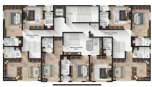 Apartamento com 4 Quartos à venda, 73m² no Bombas, Bombinhas - Foto 9