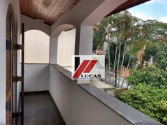 Casa de Condomínio com 4 Quartos para venda ou aluguel, 480m² no Nova Higienópolis, Jandira - Foto 13