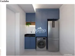 Studio com 1 Quarto para alugar, 31m² no Vila Dom Pedro I, São Paulo - Foto 8