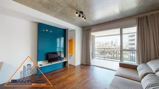 Apartamento com 1 Quarto à venda, 68m² no Cidade Monções, São Paulo - Foto 1