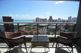 Apartamento com 2 Quartos para alugar, 70m² no Meireles, Fortaleza - Foto 1