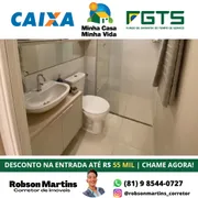 Apartamento com 2 Quartos à venda, 40m² no Cajueiro Seco, Jaboatão dos Guararapes - Foto 19