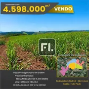 Terreno / Lote Comercial à venda, 4598000m² no Sitio Moenda, Itatiba - Foto 1