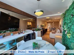 Apartamento com 4 Quartos à venda, 139m² no Mata da Praia, Vitória - Foto 1