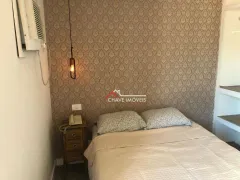 Flat com 1 Quarto para venda ou aluguel, 39m² no Centro, São Vicente - Foto 23