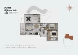 Apartamento com 2 Quartos à venda, 69m² no Itacolomi, Balneário Piçarras - Foto 32