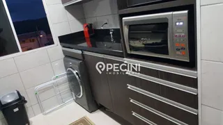 Apartamento com 2 Quartos à venda, 49m² no Parque Mãe Preta, Rio Claro - Foto 2