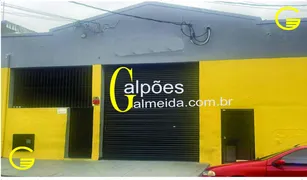 Galpão / Depósito / Armazém para alugar, 489m² no Móoca, São Paulo - Foto 1