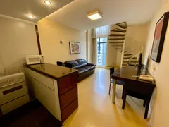 Apartamento com 1 Quarto para alugar, 40m² no Savassi, Belo Horizonte - Foto 3