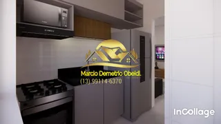 Apartamento com 2 Quartos à venda, 60m² no Campo Grande, Santos - Foto 11