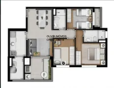 Apartamento com 3 Quartos à venda, 79m² no Vila Monte Alegre, São Paulo - Foto 18