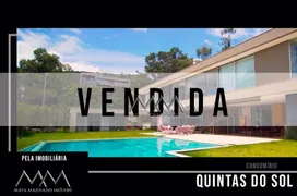 Casa de Condomínio com 4 Quartos à venda, 600m² no Condominio Quintas do Sol, Nova Lima - Foto 1