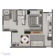 Apartamento com 2 Quartos à venda, 55m² no Arapongas, Indaial - Foto 7