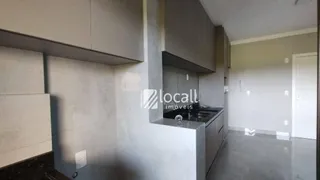 Apartamento com 1 Quarto para alugar, 50m² no Jardim Pinheiros, São José do Rio Preto - Foto 3