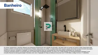 Casa de Condomínio com 2 Quartos à venda, 51m² no Cezar de Souza, Mogi das Cruzes - Foto 9