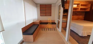 Flat com 1 Quarto para alugar, 42m² no Centro, São Bernardo do Campo - Foto 13