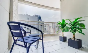 Apartamento com 2 Quartos para alugar, 68m² no Itaim Bibi, São Paulo - Foto 10