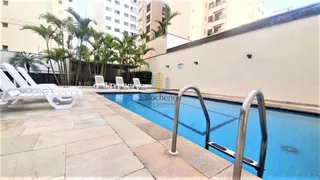 Apartamento com 1 Quarto para alugar, 45m² no Indianópolis, São Paulo - Foto 12