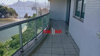 Apartamento com 3 Quartos para venda ou aluguel, 222m² no Boa Viagem, Niterói - Foto 4