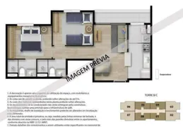 Apartamento com 2 Quartos à venda, 49m² no Fátima, Fortaleza - Foto 8