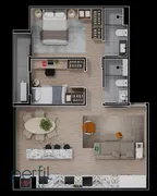 Apartamento com 2 Quartos à venda, 74m² no Costa E Silva, Joinville - Foto 45