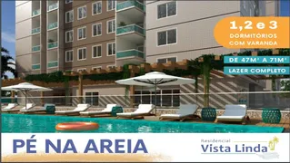 Apartamento com 2 Quartos à venda, 47m² no Praia Vista Linda, Bertioga - Foto 1