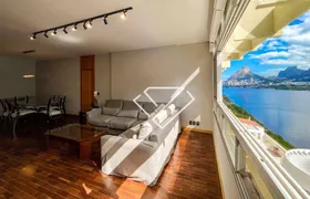 Apartamento com 4 Quartos para alugar, 137m² no Lagoa, Rio de Janeiro - Foto 2