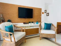 Apartamento com 3 Quartos para alugar, 127m² no Riviera de São Lourenço, Bertioga - Foto 13