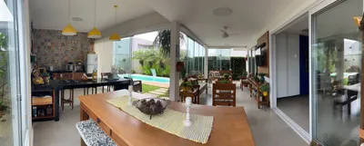 Casa de Condomínio com 5 Quartos à venda, 360m² no Boulevard Lagoa, Serra - Foto 46