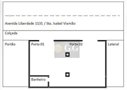 Loja / Salão / Ponto Comercial para alugar, 100m² no Santa Isabel, Viamão - Foto 3