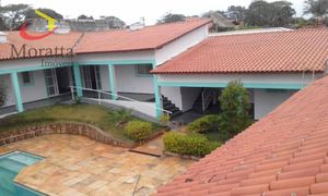 Casa de Condomínio com 4 Quartos para venda ou aluguel, 450m² no Condomínio Fechado Village Haras São Luiz, Salto - Foto 1