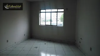 Conjunto Comercial / Sala para alugar, 35m² no Vila Palmares, Santo André - Foto 1