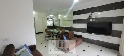 Apartamento com 3 Quartos à venda, 104m² no Pitangueiras, Guarujá - Foto 5