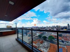 Apartamento com 3 Quartos para alugar, 200m² no Vila Mesquita, Bauru - Foto 18