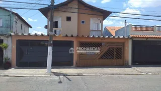 Sobrado com 3 Quartos à venda, 130m² no Terceira Divisão de Interlagos, São Paulo - Foto 1