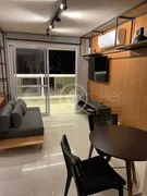 Flat com 1 Quarto para alugar, 49m² no Setor Marista, Goiânia - Foto 14