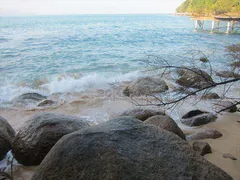 Terreno / Lote / Condomínio à venda, 90000m² no Ponta Grossa, Ubatuba - Foto 2