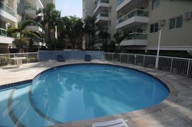Apartamento com 3 Quartos para alugar, 96m² no Jacarepaguá, Rio de Janeiro - Foto 28