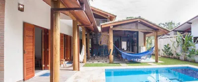 Casa de Condomínio com 7 Quartos à venda, 270m² no Praia do Itamambuca, Ubatuba - Foto 6