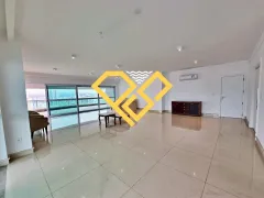 Apartamento com 4 Quartos para alugar, 360m² no Gonzaga, Santos - Foto 9