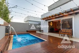 Casa de Condomínio com 4 Quartos à venda, 306m² no Colonia Dona Luiza, Ponta Grossa - Foto 35