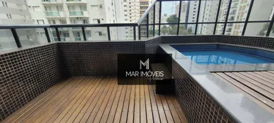 Apartamento com 4 Quartos para venda ou aluguel, 240m² no Pitangueiras, Guarujá - Foto 2