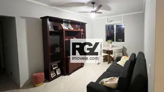 Apartamento com 3 Quartos à venda, 92m² no Encruzilhada, Santos - Foto 8