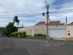 Casa com 4 Quartos para alugar, 267m² no Jardim São Carlos, Campinas - Foto 1