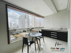 Apartamento com 1 Quarto para alugar, 43m² no Setor Bueno, Goiânia - Foto 7