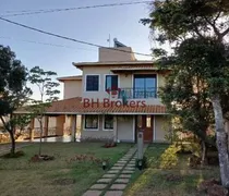 Casa de Condomínio com 4 Quartos para alugar, 625m² no Ville Des Lacs, Nova Lima - Foto 1
