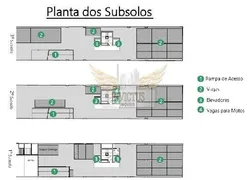 Prédio Inteiro para alugar, 1700m² no Jardim, Santo André - Foto 4